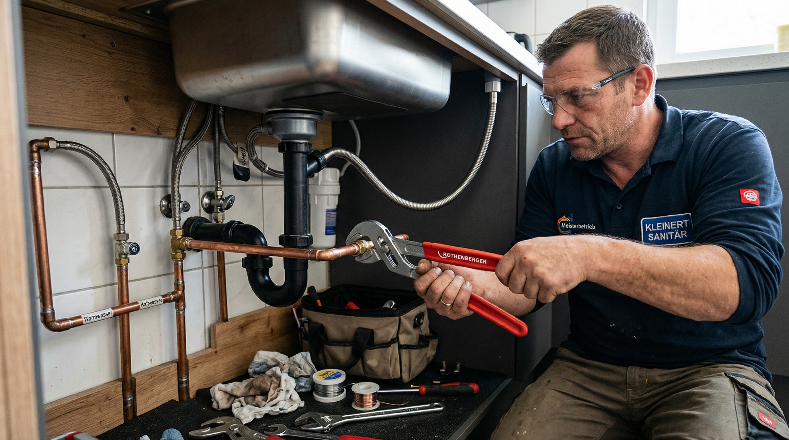 RHT Haustechnik GmbH – Sanitärinstallateur Bergen auf Rügen